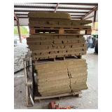 Pallet - Insulation