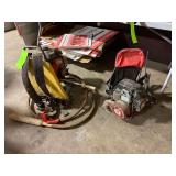 Backpack Motorized Concrete Vibrators