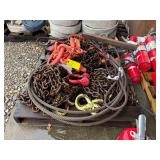 Pallet - Chain, Cable, Shackle