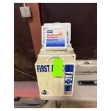 Lot - First Aid Kits
