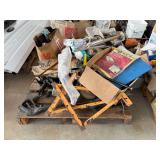 Pallet - Parts, Accessories