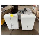 (2) Home Dehumidifiers