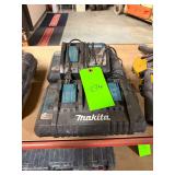 Makita Battery Chargers