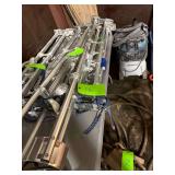 Pair - Sheetrock Stilts