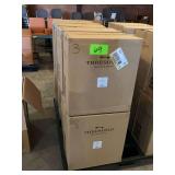 Lot - (4) Threshold Floor Lamps