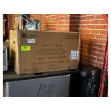 GE Over The Range Microwave