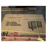 Lot -(2) Pro Cage Heavy Duty Soccer Ball Lockers