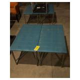 Lot - (2) Coffee/Accent Tables