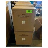 Lot - (4) Threshold Floor Lamps