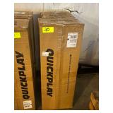 Lot - (2) Quickplay Q-Fold Goals