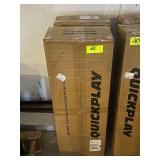 Lot - (2) Quickplay Q-Fold Goals