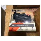 iPROTEC 1x30mm Red/Green Dot Sight