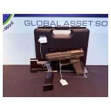 Century Arms Canik TP9SF 9mm Pistol in Hard Case