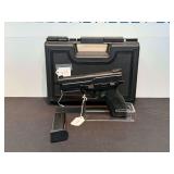 Zigana PX-9 9mm Pistol in Hard Case