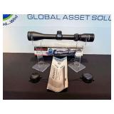 Tasco 3-9x 40mm Silver Antler Riflescope