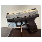 Taurus PT-111 Millennium Pro 9mm Para Pistol