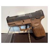 Taurus PT-111 Millennium G2 - 9mm Pistol