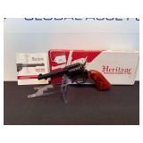 Heritage Rough Rider 22 Cal Revolver - Broken