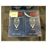 CCI Quiet-22 22LR - (2) Boxes