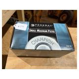 Federal Small Magnum Pistol Primers - Partial Box Qty: Approx 500