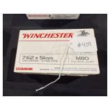 Winchester 7.62x51mm - (2) Boxes of 20