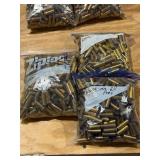 38 SPL Brass Casings for Reloading - (3) Bags