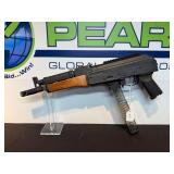 Century Arms Draco NAK9 9x19mm Pistol