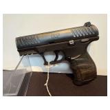 Walther CCP 9mm Pistol