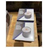 (2) Surelock Security Suredry Reusable Desiccant Canister