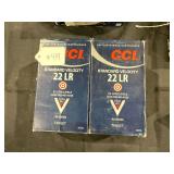 CCI Standard Velocity 22LR - (2) Boxes
