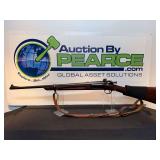 U.S. Springfield Armory Model 1899 Carbine 30-40 Kreg Rifle with Leather Sling