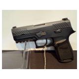Sig Sauer P320 9mm Pistol