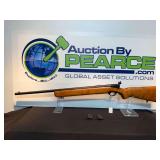 Mossberg 44US Trainer 22LR Rifle with (2) Magazines