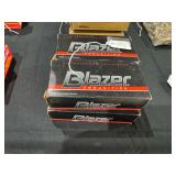 Blazer 9mm Luger - (4) Boxes of 50