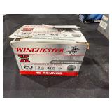 Winchester 20 Ga - (1) Box of 15