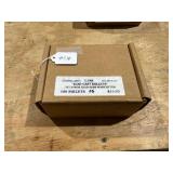 Georgia Arms "Lead Cast Bullets" .357/158GR Lead Semi-Wadcutter - 500 Bullets