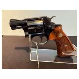 Smith & Wesson Model 36 - 38S&W SPL Revolver