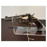 Thames Arms .32 5-Shot Top-Break Revolver