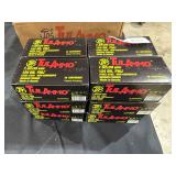 TulAmmo 7.62x39mm FMJ - (12) Boxes of 40