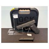 Glock 17 Gen 3 9x19mm Pistol with Additional Magazine in Hard Case