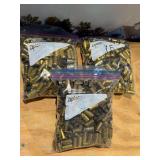 45 Auto Brass for Reloading - (3) Bags