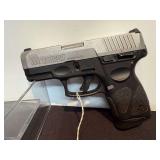 Taurus G3C 9mm Pistol