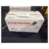 Winchester 40 S&W - (1) Boxes of 100