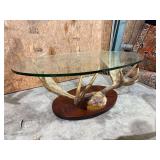Moose Antler Table - 5ft x 3ft