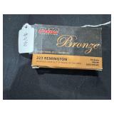 PMC Bronze 223 Remington - (1) Box of 20