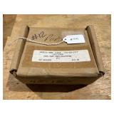 Georgia Arms "Lead Cast Bullets" .452/185GR Lead Semi-Wadcutter - 300 Bullets