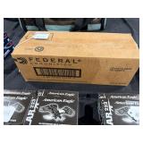 Federal 223 REM - 500 Rounds