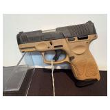 Taurus G3C 9mm Pistol