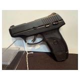 Ruger LC9S 9mm Luger Pistol