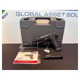 Sig Sauer P320 AGX PRO 9mm x 19 Pistol with Additional Magazine in Hard Case